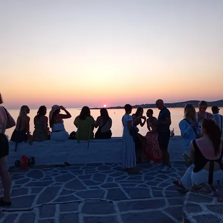 Apartment Romantica Páros