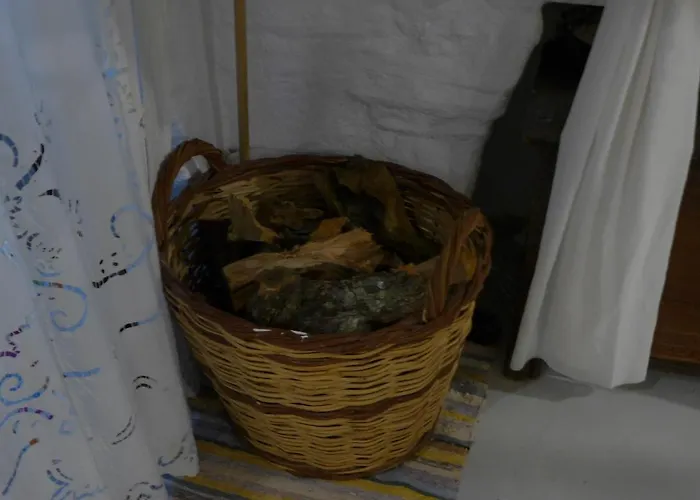 Romantica Daire Páros