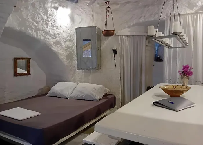 Romantica Daire Páros